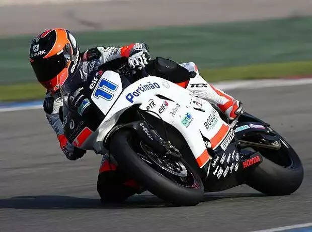 Sam Lowes Titel-Bild zur News: Sam Lowes