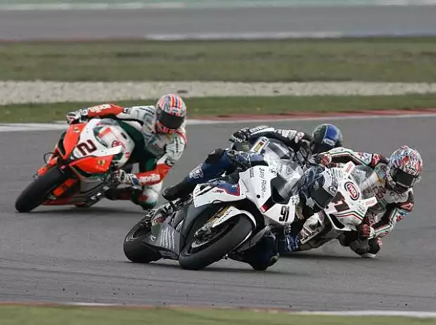 Leon Haslam Titel-Bild zur News: Leon Haslam