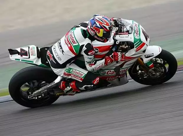 Jonathan Rea Titel-Bild zur News: Jonathan Rea