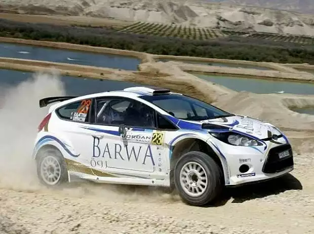 Nasser Al-Attiyah Titel-Bild zur News: Nasser Al-Attiyah