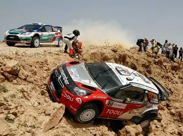 Titel-Bild zur News: Petter Solberg