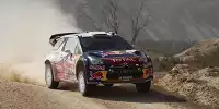 Bild zum Inhalt: Zukunft der Jordanien-Rallye unsicher