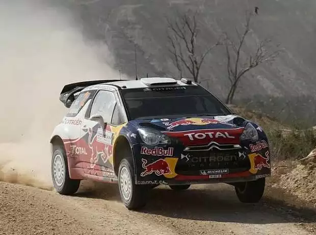 Sebastien Ogier Titel-Bild zur News: Sebastien Ogier