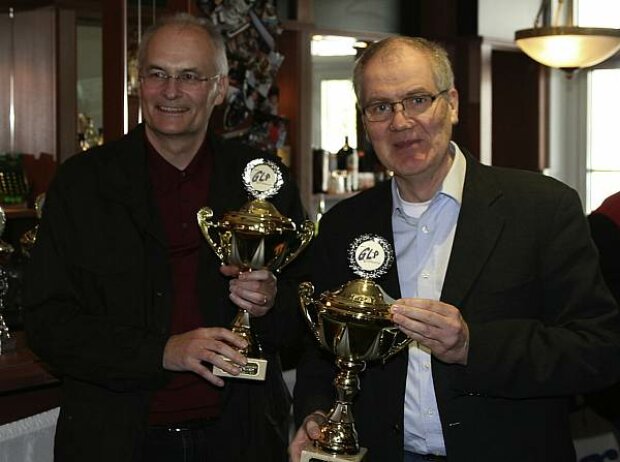 Michael Rischke; Peter Schippers Michael Rischke; Peter Schippers