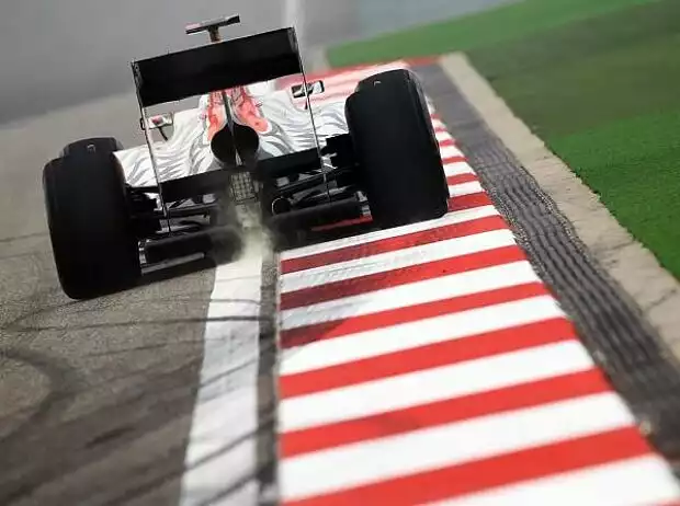 Narain Karthikeyan Titel-Bild zur News: Narain Karthikeyan