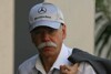 Bild zum Inhalt: Mercedes-Vorstand: "Haben Vertrauen ins Team"