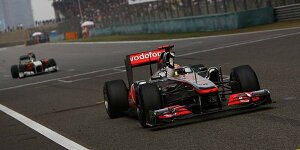 Falsch gepokert: Vettel verliert gegen Hamilton!