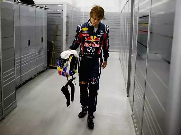 Sebastian Vettel Titel-Bild zur News: Sebastian Vettel