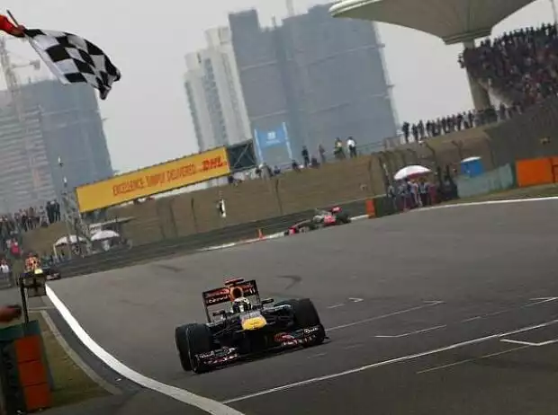 Sebastian Vettel Titel-Bild zur News: Sebastian Vettel