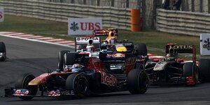 Toro Rosso: Enttäuscht und frustriert