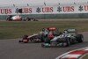 Fortschritte bei Mercedes: Starke Rosberg-Vorstellung