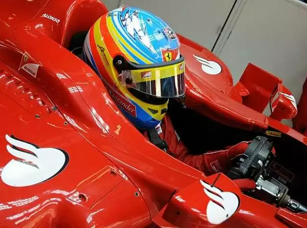 Fernando Alonso Titel-Bild zur News: Fernando Alonso