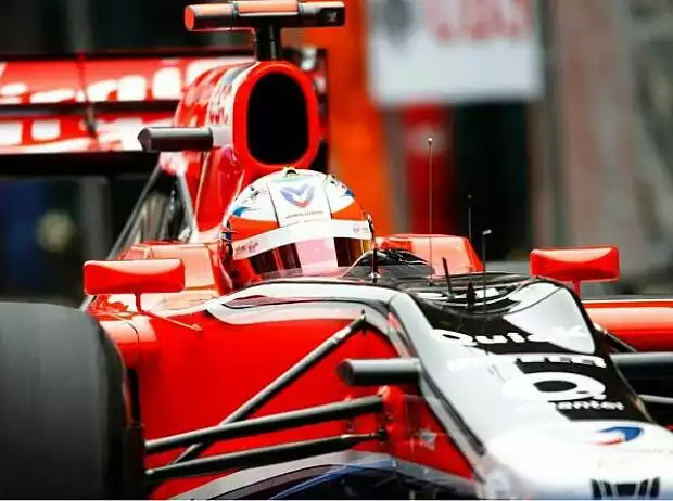Timo Glock Titel-Bild zur News: Timo Glock