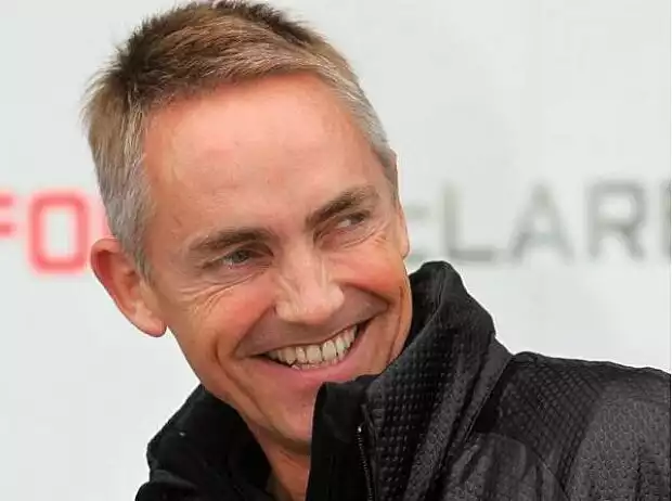 Martin Whitmarsh Titel-Bild zur News: Martin Whitmarsh