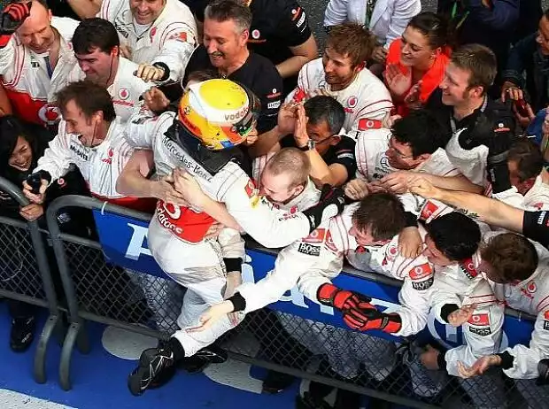 Lewis Hamilton Titel-Bild zur News: Lewis Hamilton