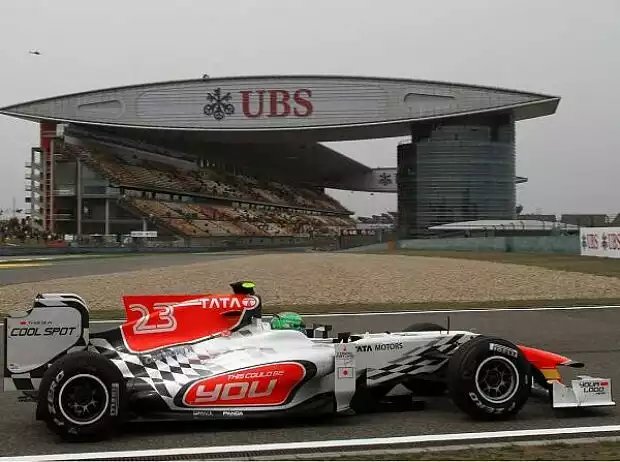 Titel-Bild zur News: Vitantonio Liuzzi