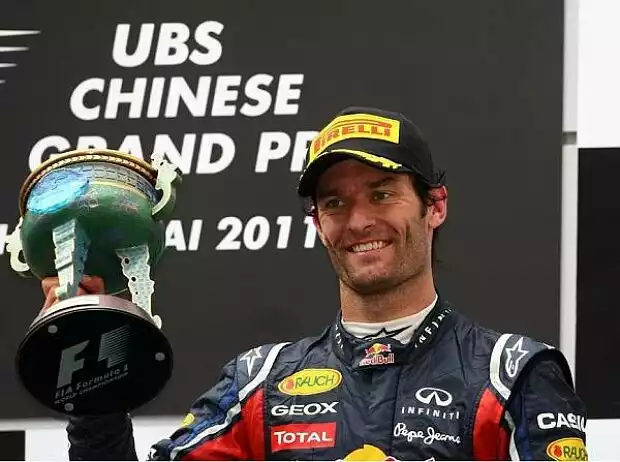 Titel-Bild zur News: Mark Webber