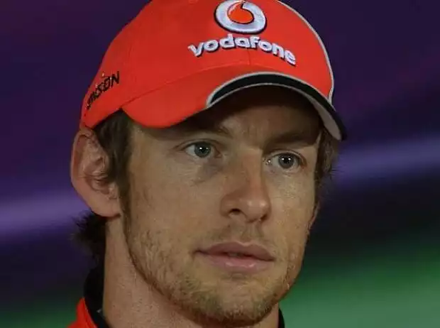 Titel-Bild zur News: Jenson Button