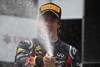 Bild zum Inhalt: Vettel: "Platz zwei ist in Ordnung"