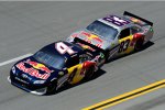 Kasey Kahne und Brian Vickers (Red Bull) 
