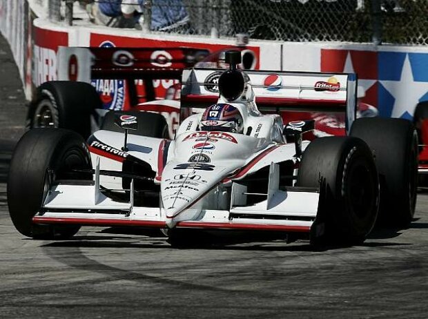 Paul Tracy Paul Tracy