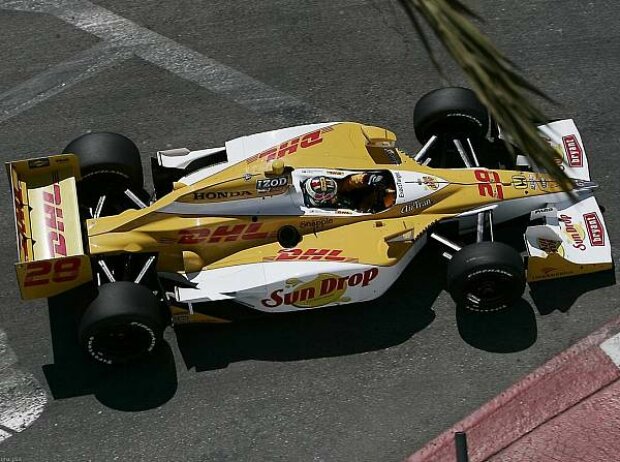 Ryan Hunter-Reay Ryan Hunter-Reay