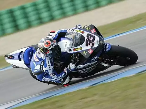 Marco Melandri Titel-Bild zur News: Marco Melandri