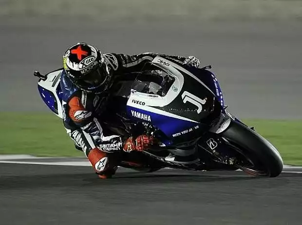 Jorge Lorenzo Titel-Bild zur News: Jorge Lorenzo