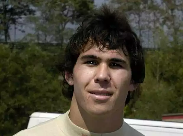 Titel-Bild zur News: Robert Wickens