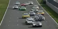 Das ADAC-GT-Masters-Feld in Oschersleben 2010