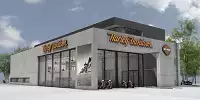 Harley-Davidson-Filiale München