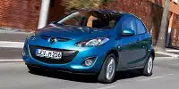 Bild zum Inhalt: Mazda2 1.5 MZR Sport-Line: Lächelnder Dynamiker