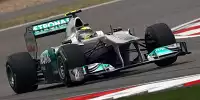 Bild zum Inhalt: Mercedes: "Wir hatten die Leistung"