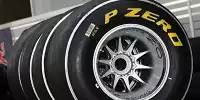 Bild zum Inhalt: Pirelli will harte Reifen haltbarer machen