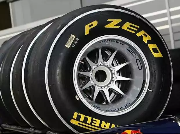 Pirelli-Reifen Titel-Bild zur News: Pirelli-Reifen