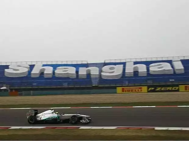 Nico Rosberg Titel-Bild zur News: Nico Rosberg