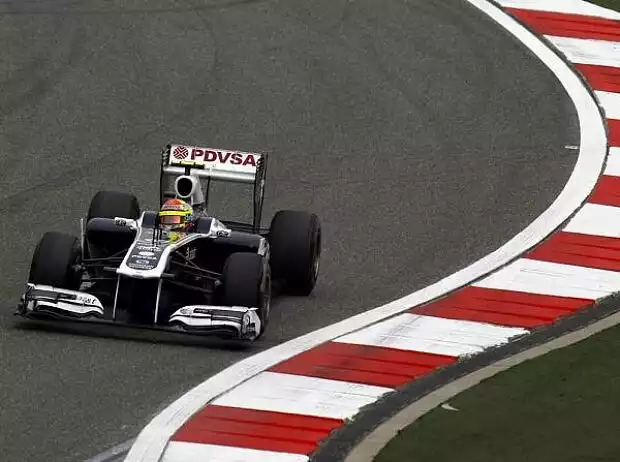 Titel-Bild zur News: Pastor Maldonado