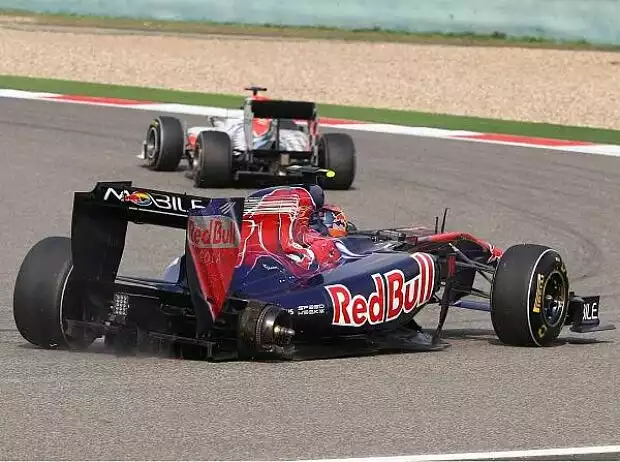 Jaime Alguersuari Titel-Bild zur News: Jaime Alguersuari