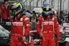 Bild zum Inhalt: Ferrari: Di Montezemolo fordert eine Steigerung