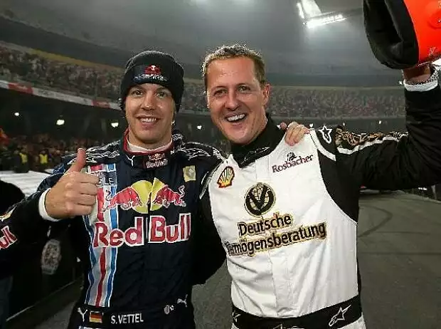 Race of Champions Titel-Bild zur News: Race of Champions