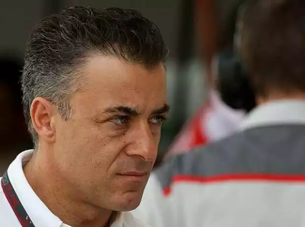 Jean Alesi Titel-Bild zur News: Jean Alesi