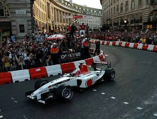 Jenson Button Titel-Bild zur News: Jenson Button