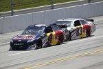 Kasey Kahne und Brian Vickers (Red Bull)