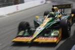 Tony Kanaan (KV/Lotus) 