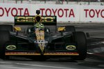 Tony Kanaan (KV/Lotus) 