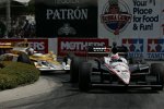 Will Power (Penske), Ryan Hunter-Reay (Andretti)