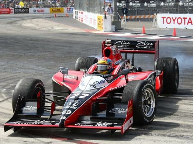 Justin Wilson Justin Wilson