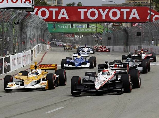 Will Power, Ryan Hunter-Reay Will Power, Ryan Hunter-Reay