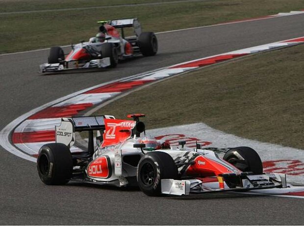 Narain Karthikeyan Narain Karthikeyan
