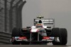 Sauber verzeiht Perez den "Ausrutscher" von China